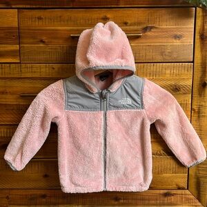 THE NORTH FACE Little Girls' Oso Hoodie